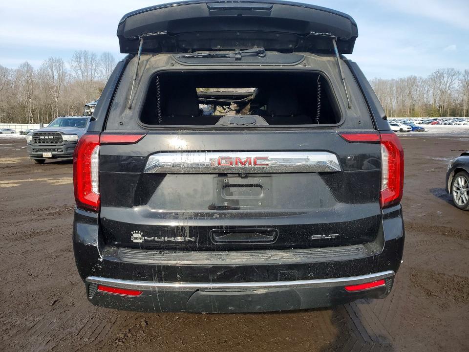 Продажа на аукционе авто 2022 Gmc Yukon Xl, vin: 1GKS2GKDXNR310823, номер лота: 76041235