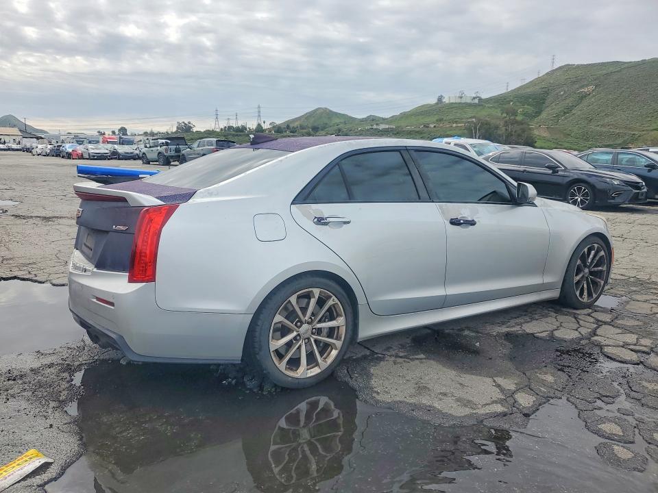 Aukcja sprzedaży 2016 Cadillac Ats-v, vin: 1G6AN5RY7G0108155, numer aukcji: 77929905