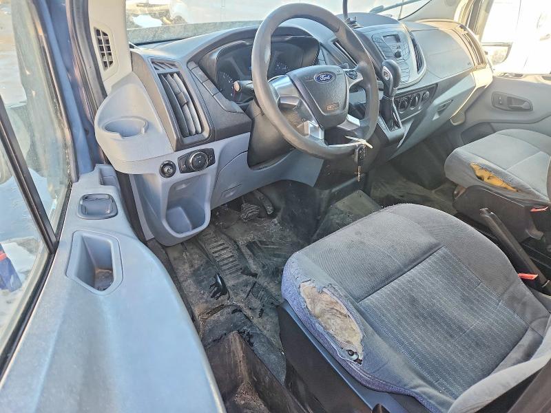 2019 Ford Transit მანქანა იყიდება აუქციონზე, vin: 1FTYR3XM7KKA97496, აუქციონის ნომერი: 52057286