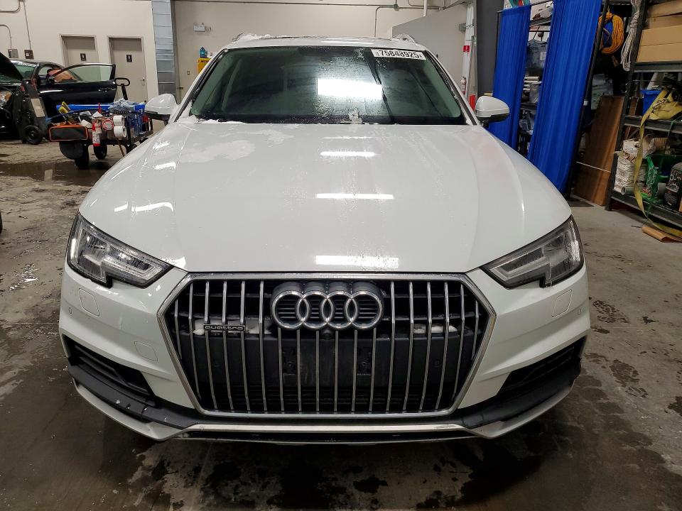 Aukcja sprzedaży 2019 Audi A4 Allroad, vin: WA19NAF43KA008626, numer aukcji: 75848925