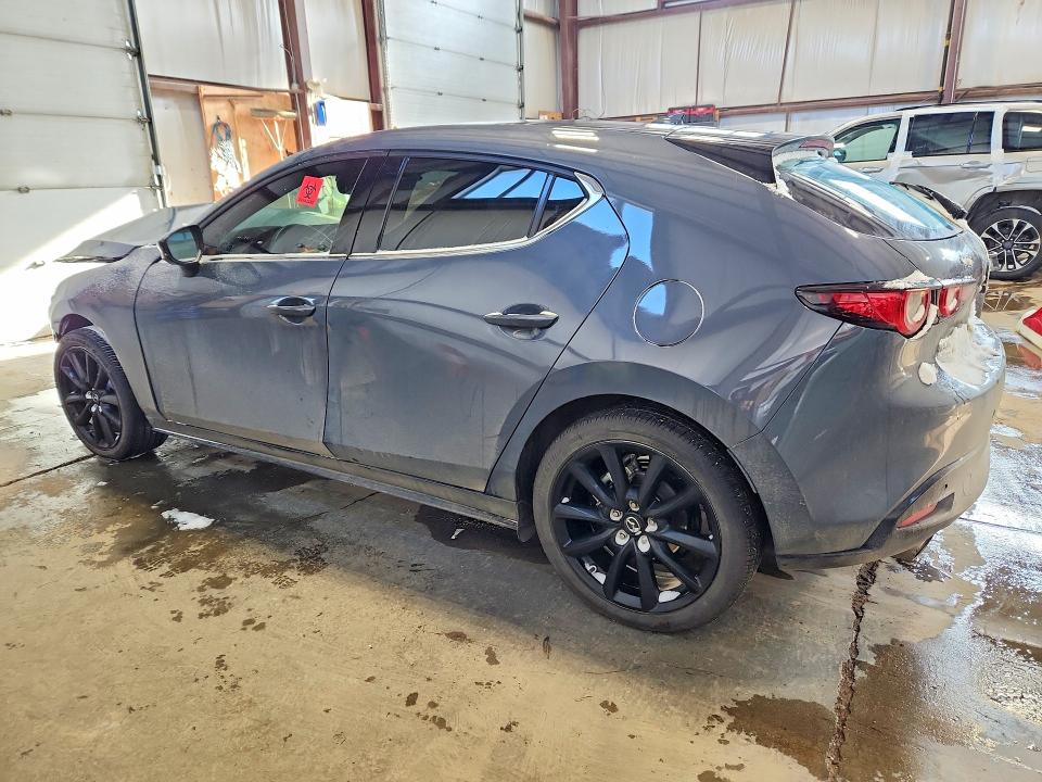 2025 Mazda 3 მანქანა იყიდება აუქციონზე, vin: JM1BPBMYXS1796785, აუქციონის ნომერი: 77437835