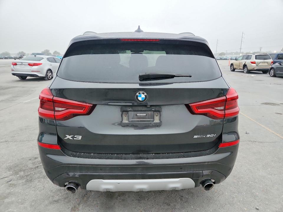 Продажа на аукционе авто 2020 Bmw X3, vin: 5UXTY3C02L9D23759, номер лота: 77303975