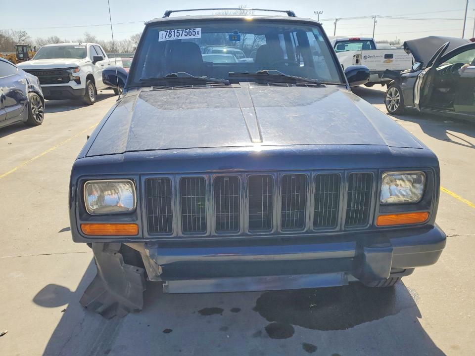 Aukcja sprzedaży 2001 Jeep Cherokee, vin: 1J4FT48S41L588073, numer aukcji: 78157565