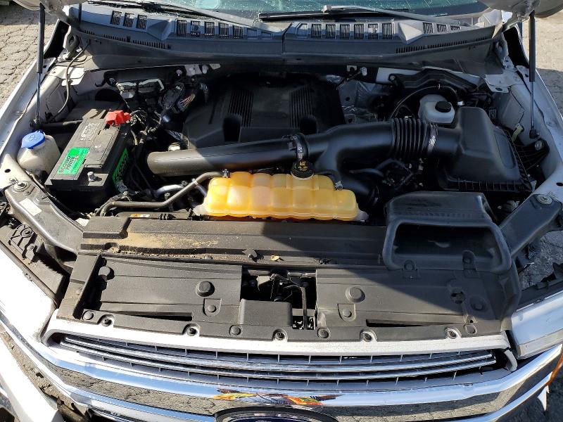 Продажа на аукционе авто 2018 Ford F150, vin: 1FTEW1EG2JFB45703, номер лота: 77324775