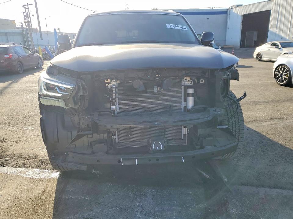 Продажа на аукционе авто 2022 Infiniti Qx80, vin: JN8AZ2AF9N9740842, номер лота: 75840905