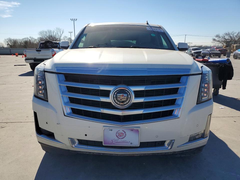 2015 Cadillac Escalade P მანქანა იყიდება აუქციონზე, vin: 1GYS3CKJ8FR294981, აუქციონის ნომერი: 76596675