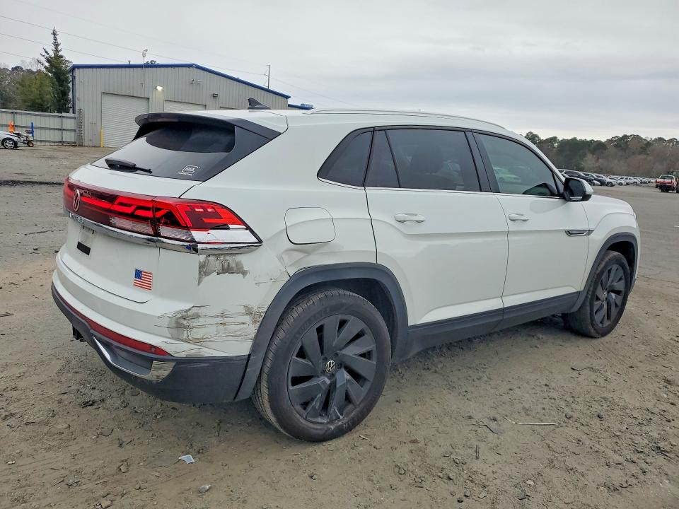 78968715 :رقم المزاد ، 1V2JE2CAXRC201100 vin ، 2024 Volkswagen Atlas Cross Sport مزاد بيع
