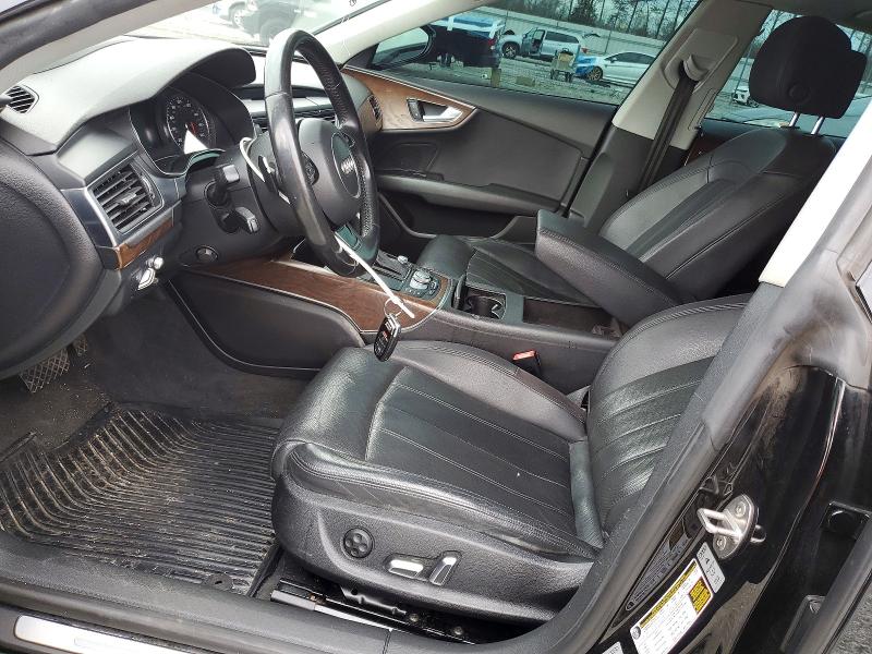 Продажа на аукционе авто 2016 Audi A7, vin: WAU2GAFC5GN002669, номер лота: 77764295