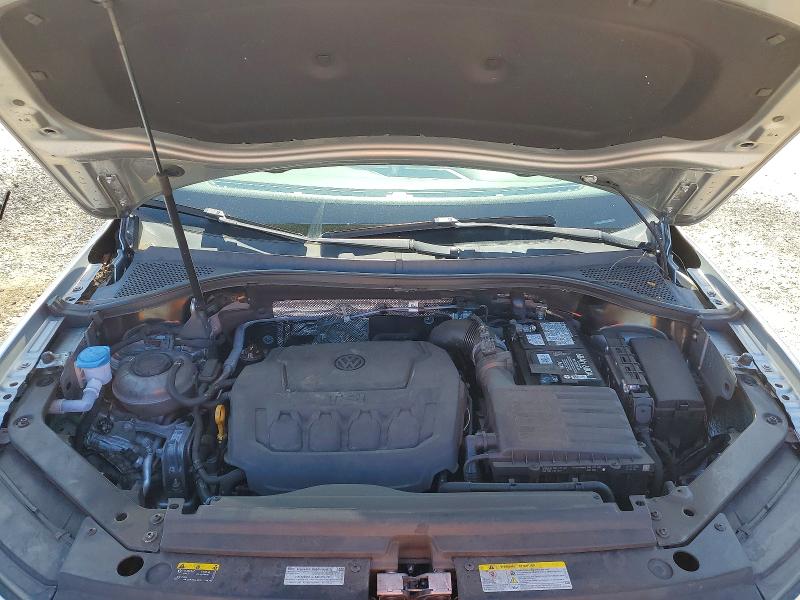2020 Volkswagen Tiguan მანქანა იყიდება აუქციონზე, vin: 3VV3B7AX7LM155806, აუქციონის ნომერი: 78540985