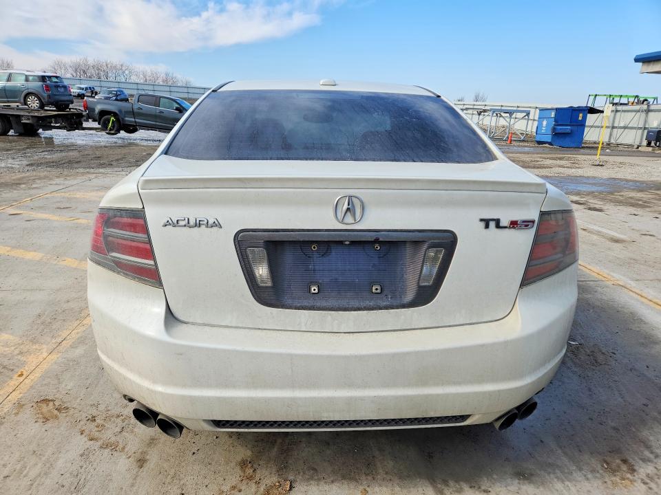 Продажа на аукционе авто 2007 Acura Tl, vin: 19UUA76567A002965, номер лота: 75242825