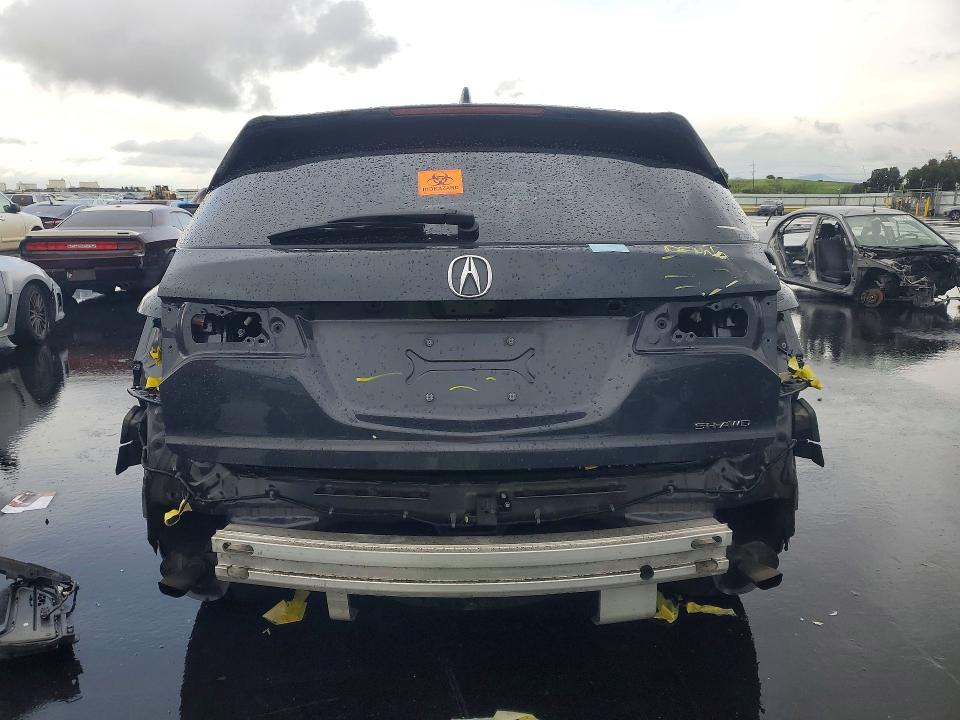 Продажа на аукционе авто 2019 Acura Mdx, vin: 5J8YD4H54KL027090, номер лота: 77782695