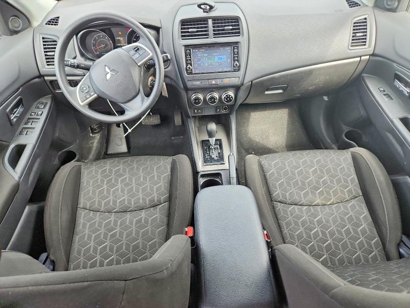 Продаж на аукціоні авто 2022 Mitsubishi Outlander Sport, vin: JA4ARUAU9NU022124, номер лоту: 77786575
