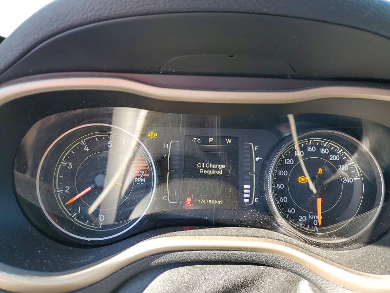 Aukcja sprzedaży 2016 Jeep Cherokee, vin: 1C4PJLAB2GW176522, numer aukcji: 76766845