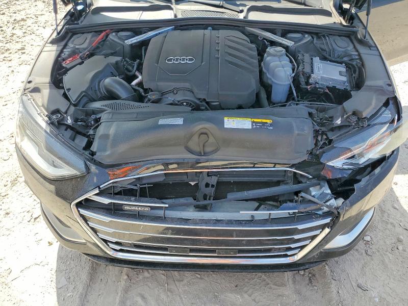77800045 :رقم المزاد ، WAUABAF40MN006580 vin ، 2021 Audi A4 مزاد بيع