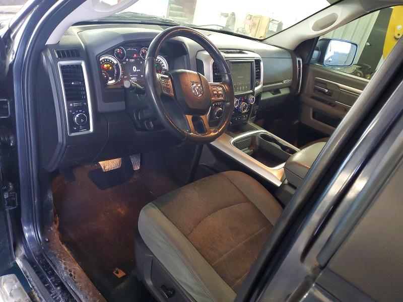 Продажа на аукционе авто 2016 Ram 1500, vin: 1C6RR6GT9GS274240, номер лота: 76811485