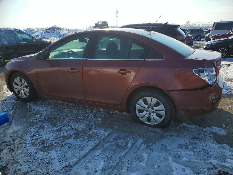 Продаж на аукціоні авто 2013 Chevrolet Cruze, vin: 1G1PC5SB1D7148598, номер лоту: 78616955