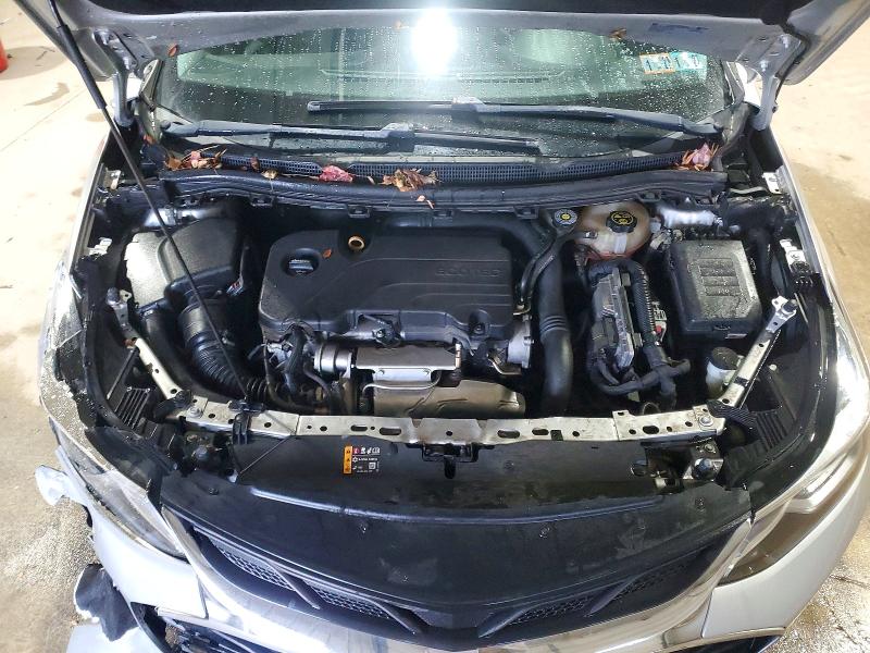 Продаж на аукціоні авто 2019 Chevrolet Cruze, vin: 3G1BE6SM4KS542350, номер лоту: 76331355