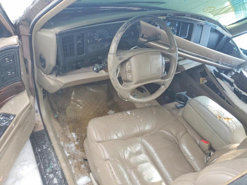 Продажа на аукционе авто 1999 Buick Lesabre, vin: 1G4HR52K4XH494813, номер лота: 75890185