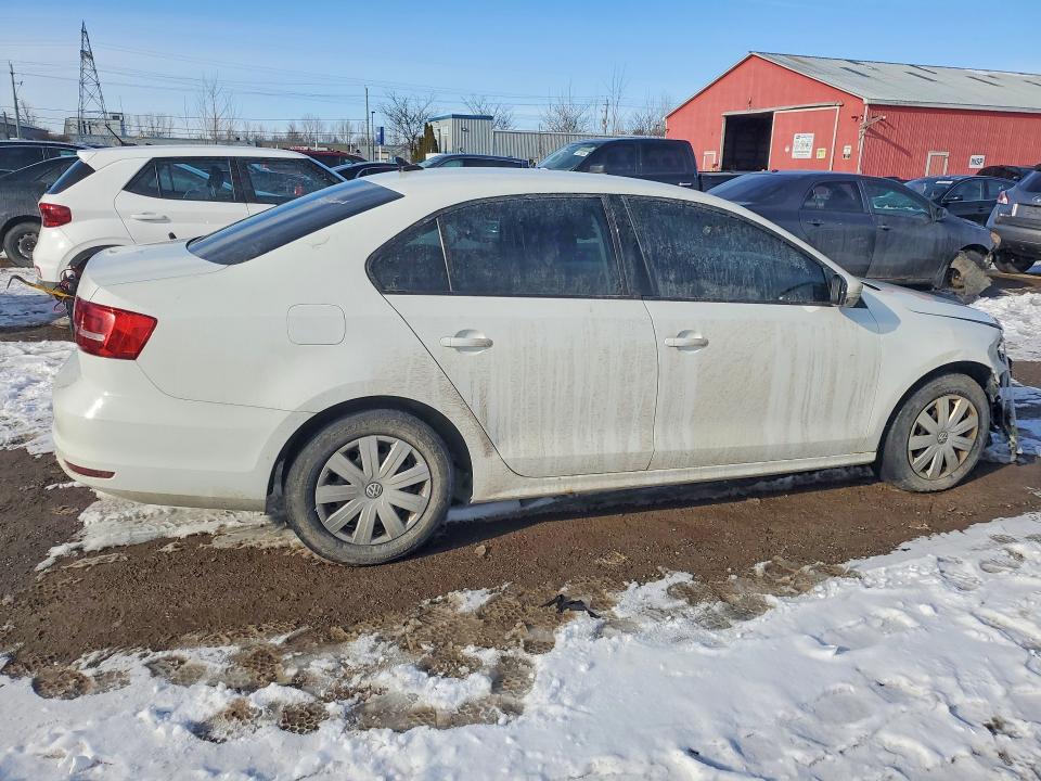Aukcja sprzedaży 2015 Volkswagen Jetta, vin: 3VW2K7AJ0FM202536, numer aukcji: 75568495