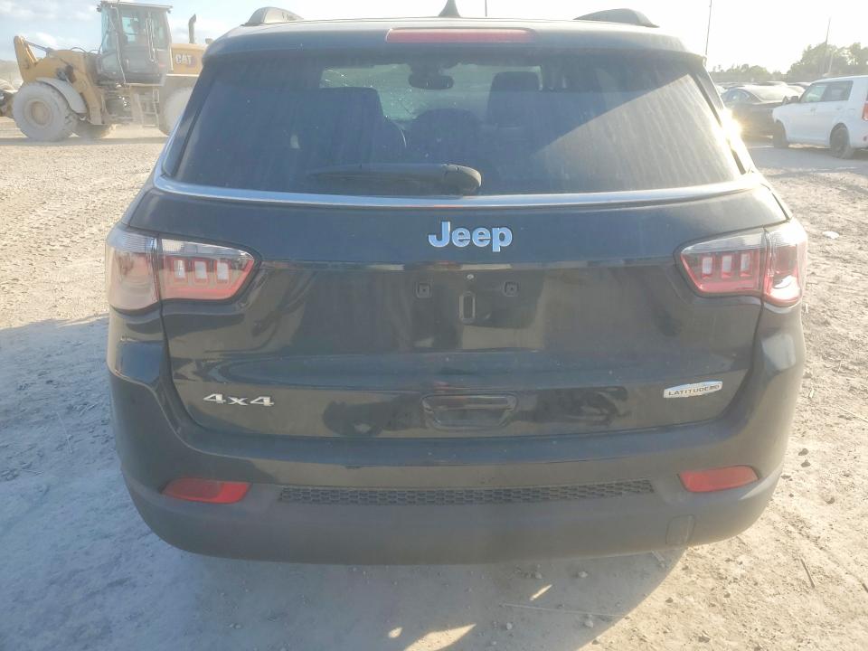 2022 Jeep Compass მანქანა იყიდება აუქციონზე, vin: 3C4NJDFB4NT118548, აუქციონის ნომერი: 47659426