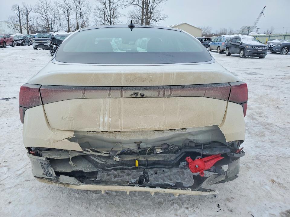Продаж на аукціоні авто 2025 Kia K5, vin: KNAG34J75S5331300, номер лоту: 76511475