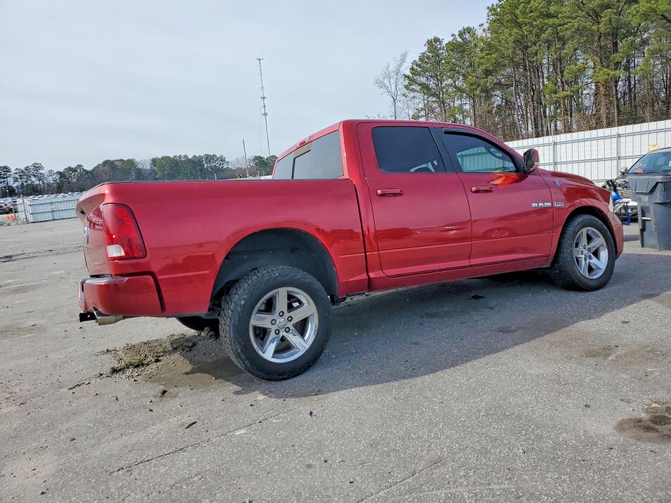 Aukcja sprzedaży 2010 Dodge Ram 1500, vin: 1D7RB1CT0AS176359, numer aukcji: 78831655