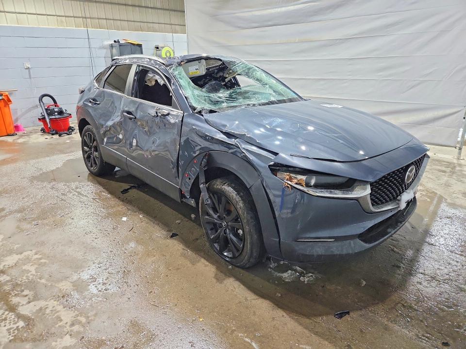 2024 Mazda Cx-30 მანქანა იყიდება აუქციონზე, vin: 3MVDMBCM0RM679485, აუქციონის ნომერი: 75886715