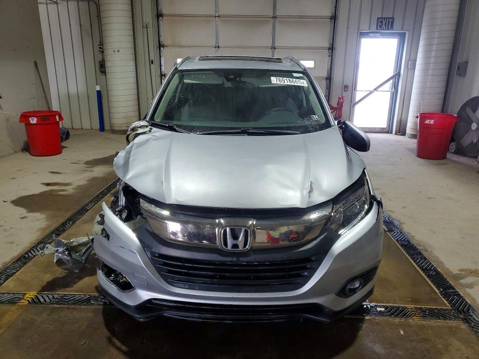 Продажа на аукционе авто 2022 Honda Hr-v, vin: 3CZRU5H52NM734422, номер лота: 76918665