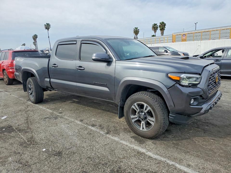 76839215 :رقم المزاد ، 3TMDZ5BNXPM153862 vin ، 2023 Toyota Tacoma مزاد بيع