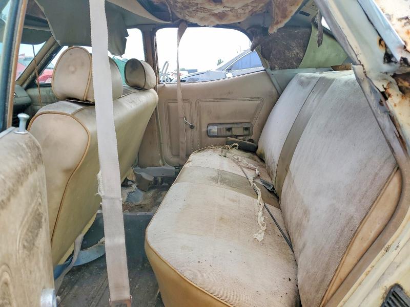 Продаж на аукціоні авто 1970 Ford Fairlane, vin: 0A28F236757, номер лоту: 76839315