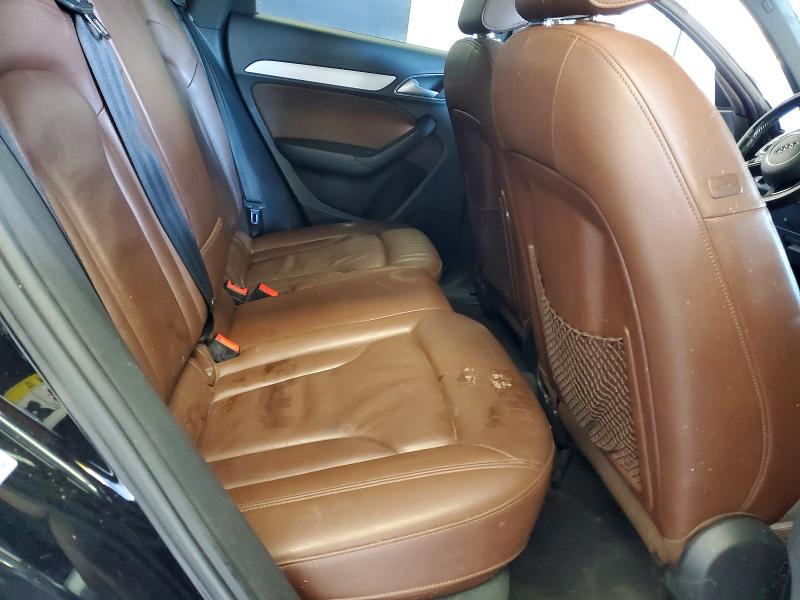 2018 Audi Q3 მანქანა იყიდება აუქციონზე, vin: WA1BCCFS2JR007291, აუქციონის ნომერი: 76745805