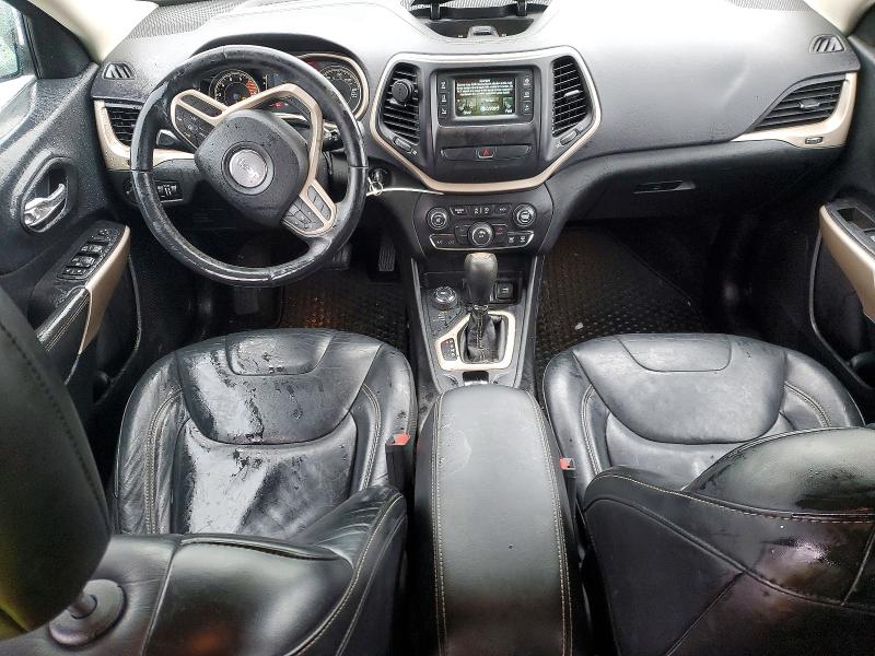 Aukcja sprzedaży 2017 Jeep Cherokee, vin: 1C4PJMCS4HW575470, numer aukcji: 77953065