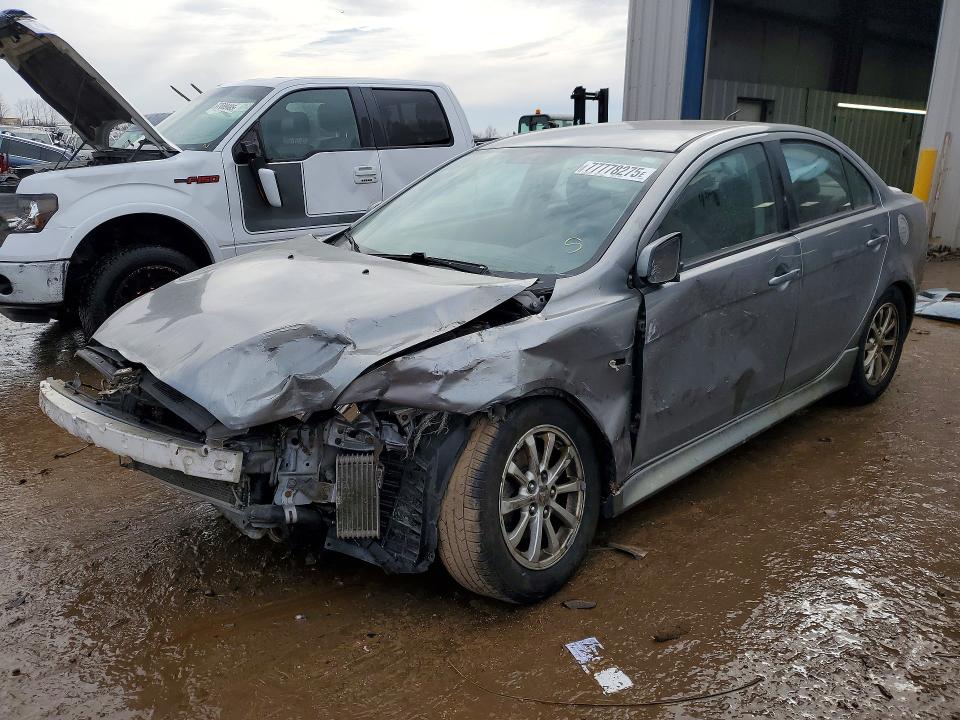 Продаж на аукціоні авто 2012 Mitsubishi Lancer, vin: JA32V2FW1CU020027, номер лоту: 77778275