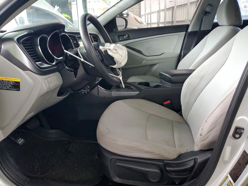 Продаж на аукціоні авто 2013 Kia Optima, vin: KNAGM4A71D5432799, номер лоту: 77628305