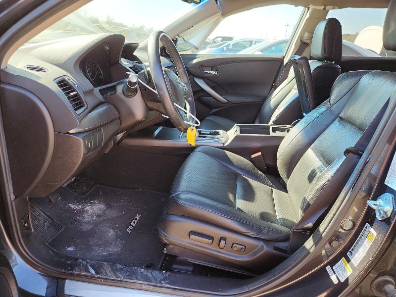 74362105 :رقم المزاد ، 5J8TB3H30EL012230 vin ، 2014 Acura Rdx مزاد بيع