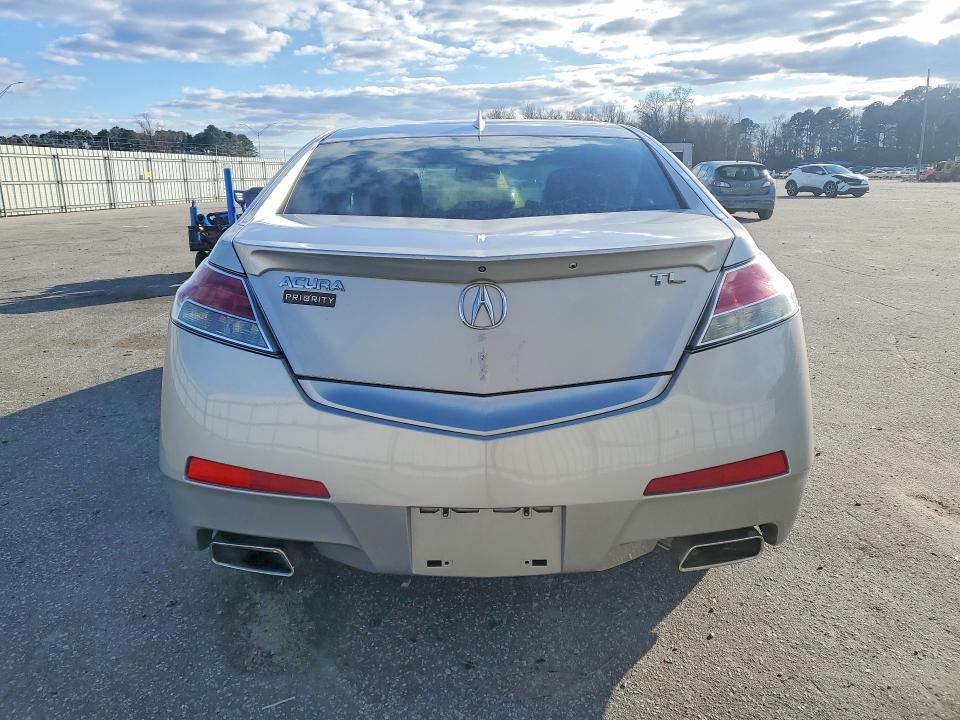 78771695 :رقم المزاد ، 19UUA8F52AA023230 vin ، 2010 Acura Tl مزاد بيع