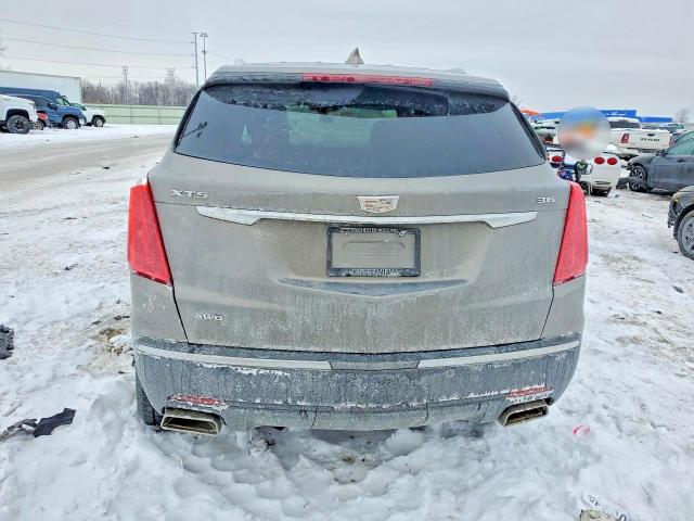 Aukcja sprzedaży 2019 Cadillac Xt5, vin: 1GYKNBRS6KZ161617, numer aukcji: 75951385