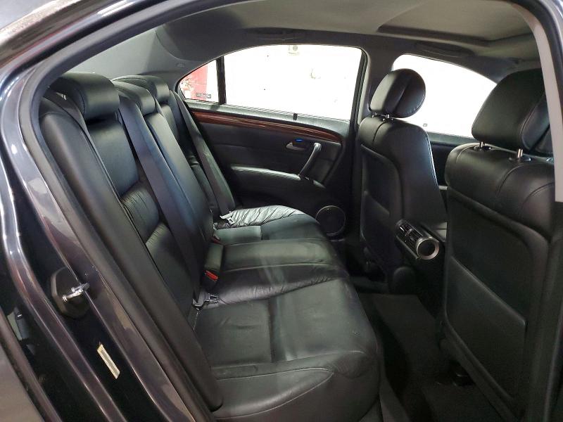 Aukcja sprzedaży 2006 Acura Rl, vin: JH4KB16576C007187, numer aukcji: 76267585