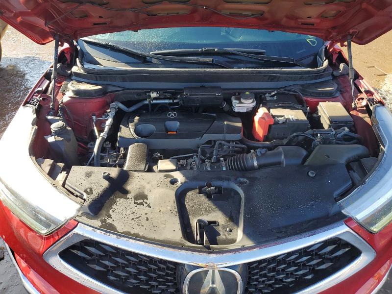 Aukcja sprzedaży 2020 Acura Rdx, vin: 5J8TC2H52LL035370, numer aukcji: 77875875