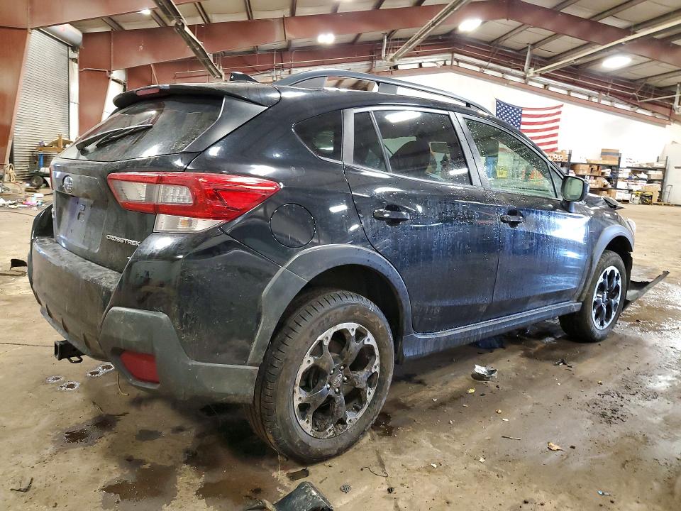 79070085 :رقم المزاد ، JF2GTAPC9N8237043 vin ، 2022 Subaru Crosstrek مزاد بيع