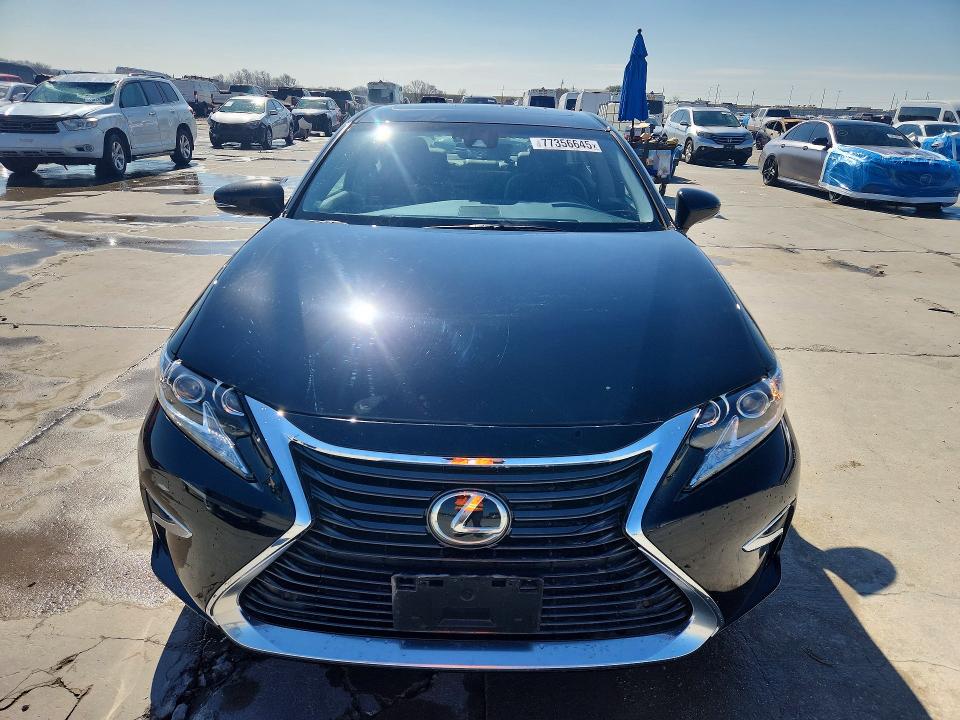 Продаж на аукціоні авто 2016 Lexus Es 350, vin: JTHBK1GG5G2216337, номер лоту: 77356645