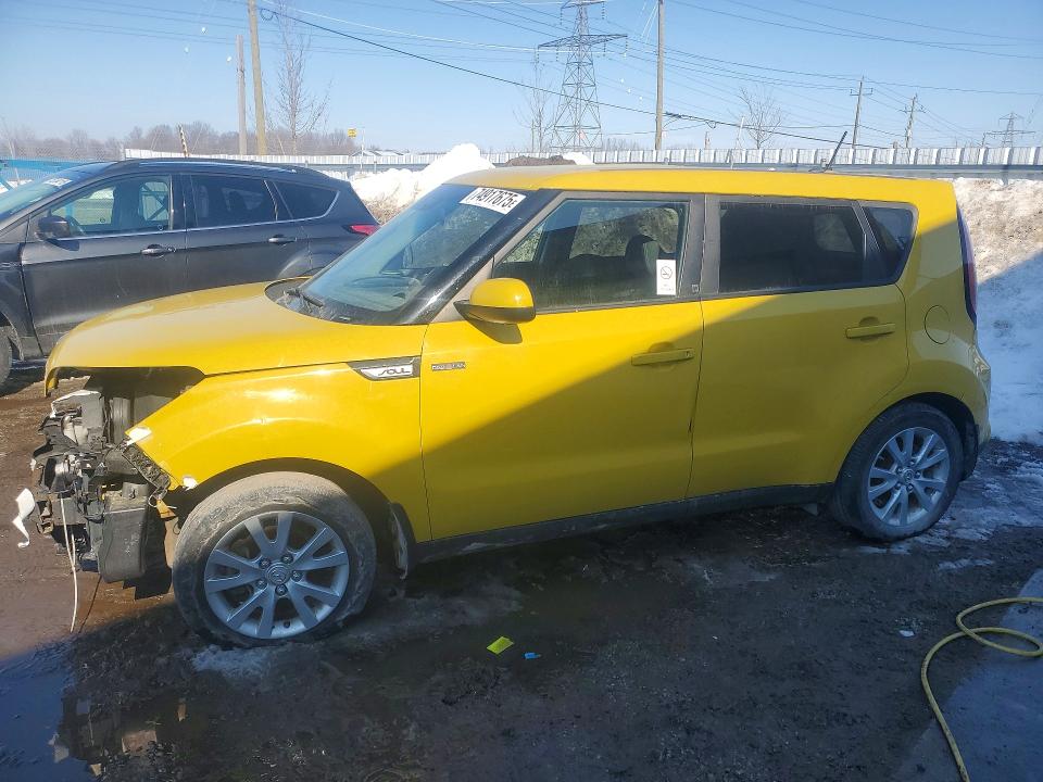 74917675 :رقم المزاد ، KNDJN2A2XG7240837 vin ، 2016 Kia Soul مزاد بيع