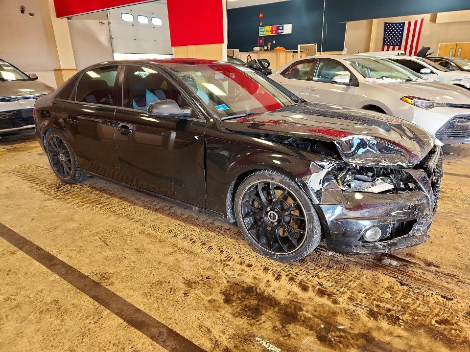 77034795 :رقم المزاد ، WAUMGAFL8CA047471 vin ، 2012 Audi S4 مزاد بيع