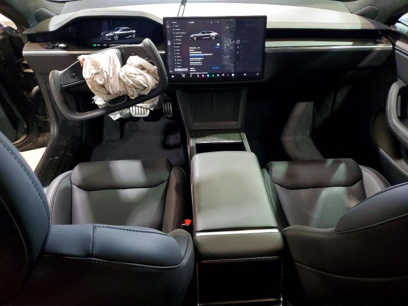 78508485 :رقم المزاد ، 5YJSA1E50RF542567 vin ، 2024 Tesla Model S مزاد بيع