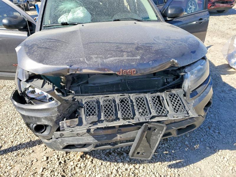 Aukcja sprzedaży 2016 Jeep Compass, vin: 1C4NJDBB0GD707479, numer aukcji: 78237965
