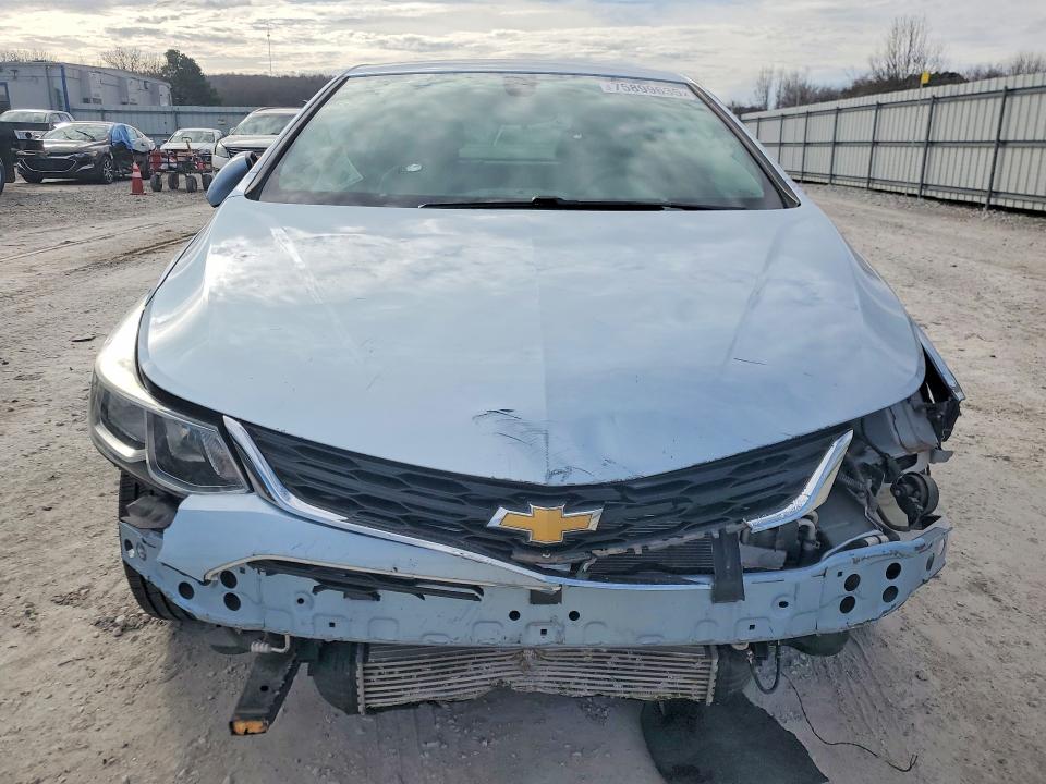 Продажа на аукционе авто 2017 Chevrolet Cruze, vin: 1G1BC5SM4H7131456, номер лота: 75899635