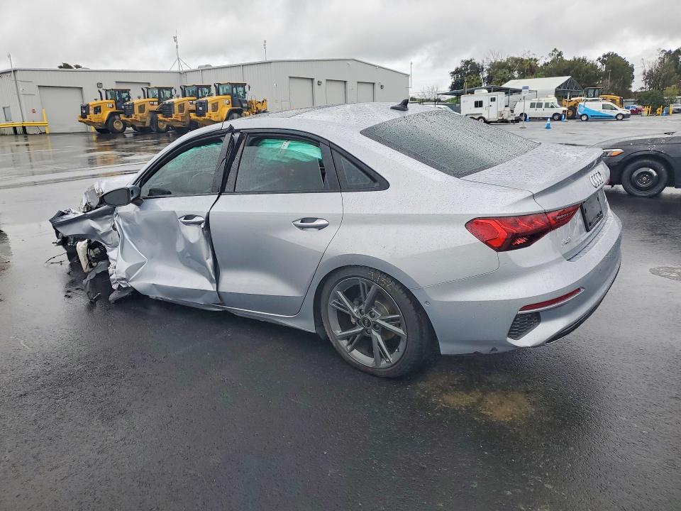Aukcja sprzedaży 2024 Audi A3, vin: WAUGUDGY2RA040428, numer aukcji: 77111635