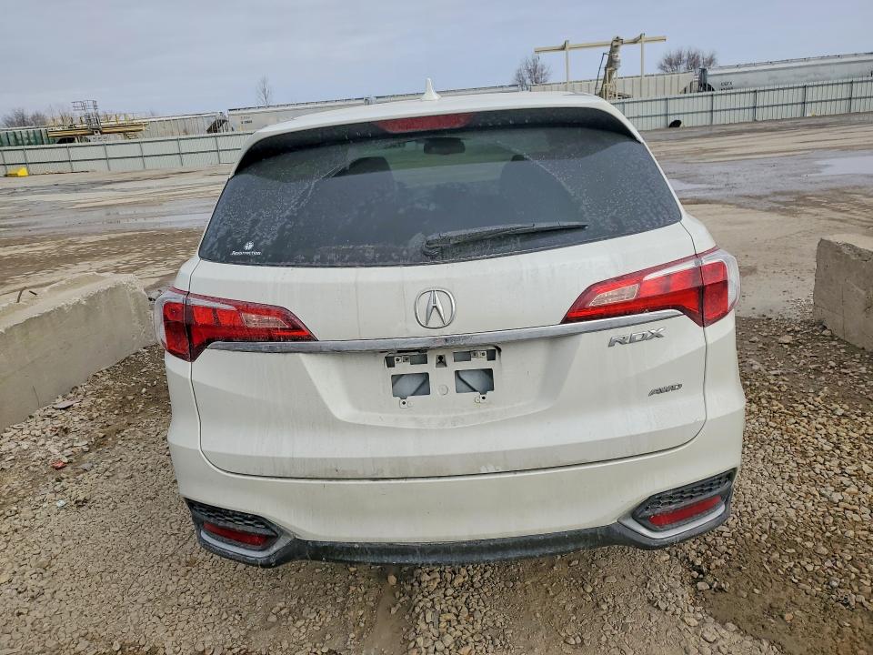 Продаж на аукціоні авто 2018 Acura Rdx, vin: 5J8TB4H36JL025905, номер лоту: 75862375