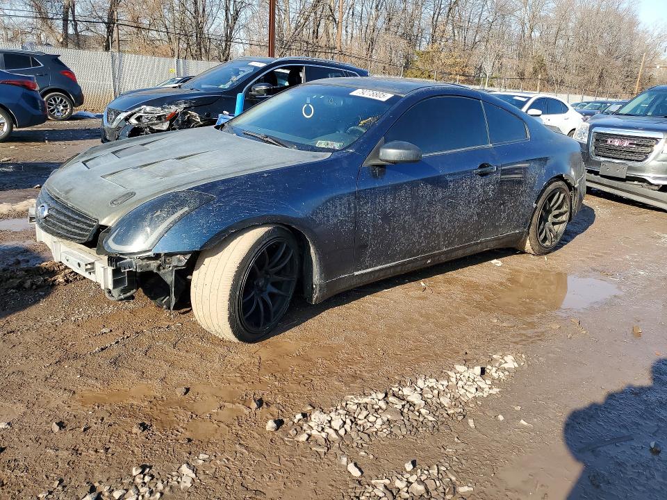 Продажа на аукционе авто 2004 Infiniti G35, vin: JNKCV54E14M826242, номер лота: 79278805