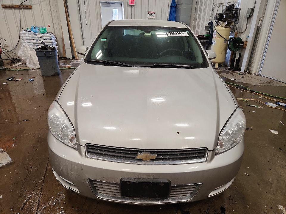 2008 Chevrolet Impala მანქანა იყიდება აუქციონზე, vin: 2G1WB58K689189951, აუქციონის ნომერი: 76042935